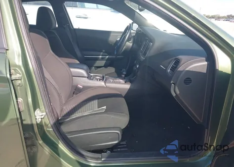 2023 Dodge Charger Gt из США, поврежденный, VIN 2C3CDXHG0PH600412